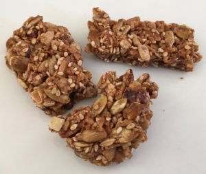 Nut Seed Coconut Crunch